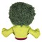 Bleacher Creatures Marvel Hulk 8" Kuricha Sitting Plush- Soft Chibi Inspired Toy